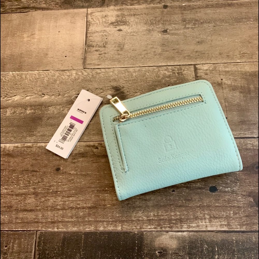 Apt. 9 RFID Blocking Wallet